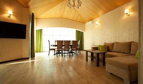 Люкс. Отель Экодом, Город Сочи