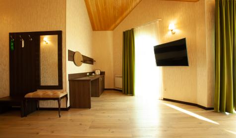 Люкс. Отель Экодом, Город Сочи