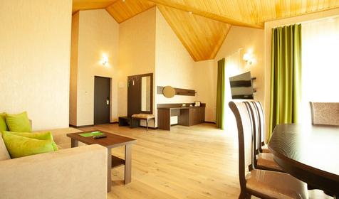 Люкс. Отель Экодом, Город Сочи