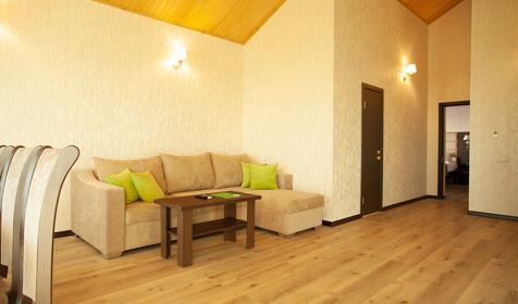 Люкс. Отель Экодом, Город Сочи