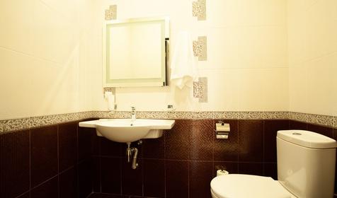 Люкс. Отель Экодом, Город Сочи