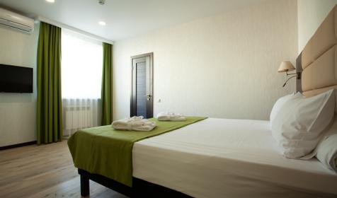 Люкс. Отель Экодом, Город Сочи