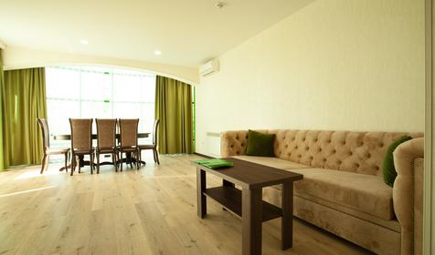 Люкс. Отель Экодом, Город Сочи