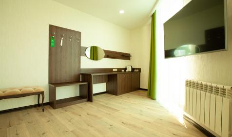 Люкс. Отель Экодом, Город Сочи