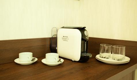 Люкс. Отель Экодом, Город Сочи