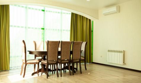 Люкс. Отель Экодом, Город Сочи