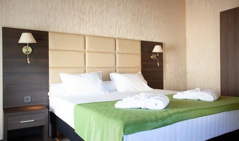 Люкс. Отель Экодом, Город Сочи