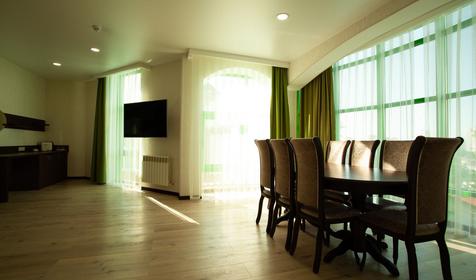 Люкс. Отель Экодом, Город Сочи