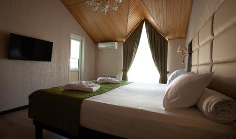 Люкс. Отель Экодом, Город Сочи