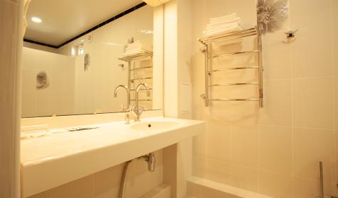 Люкс. Отель Экодом, Город Сочи