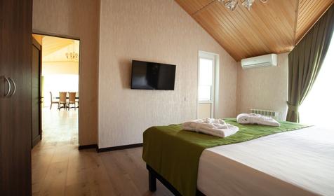 Люкс. Отель Экодом, Город Сочи