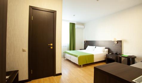 Стандарт. Отель Экодом, Город Сочи