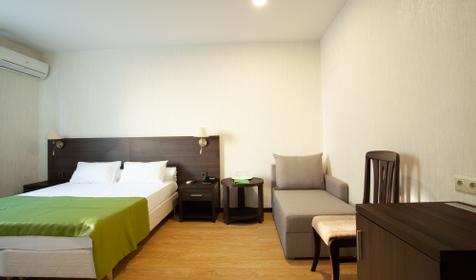 Стандарт. Отель Экодом, Город Сочи