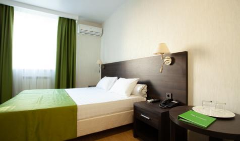 Стандарт. Отель Экодом, Город Сочи