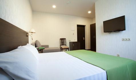 Стандарт. Отель Экодом, Город Сочи