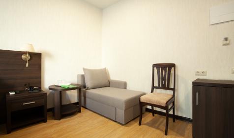 Стандарт. Отель Экодом, Город Сочи