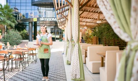 Отель Экодом Адлер, Сочи, г. Адлер