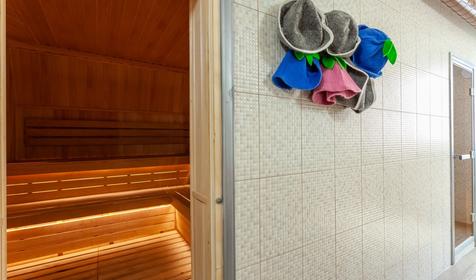 Отель Экодом Адлер, Сочи, г. Адлер