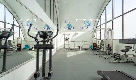 Отель Экодом Адлер, Сочи, г. Адлер