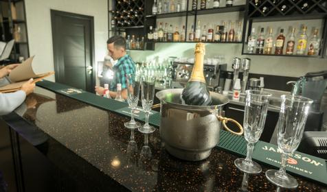 Отель Экодом Адлер, Сочи, г. Адлер