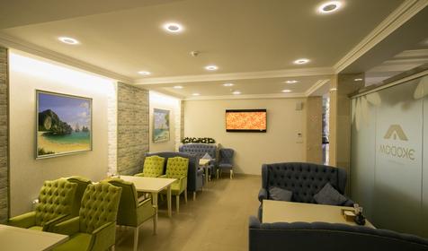 Отель Экодом Адлер, Сочи, г. Адлер