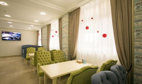 Отель Экодом Адлер, Сочи, г. Адлер