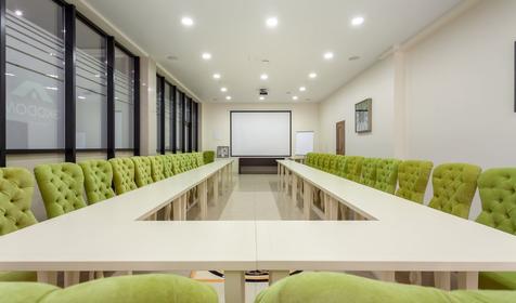 Отель Экодом Адлер, Сочи, г. Адлер