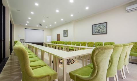 Отель Экодом Адлер, Сочи, г. Адлер