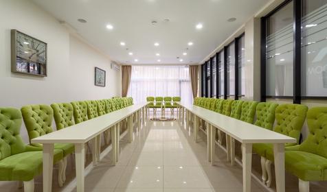 Отель Экодом Адлер, Сочи, г. Адлер