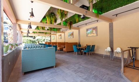 Отель Экодом Адлер, Сочи, г. Адлер