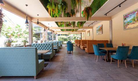 Отель Экодом Адлер, Сочи, г. Адлер