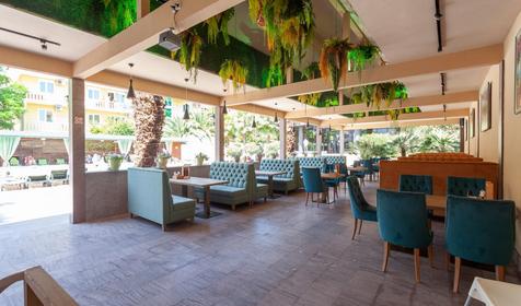 Отель Экодом Адлер, Сочи, г. Адлер