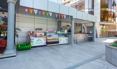 Отель Экодом Адлер, Сочи, г. Адлер