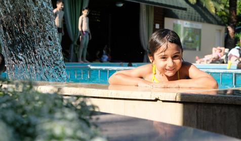 Отель Экодом Адлер, Сочи, г. Адлер