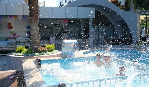 Отель Экодом Адлер, Сочи, г. Адлер