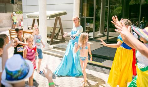 Отель Экодом Адлер, Сочи, г. Адлер