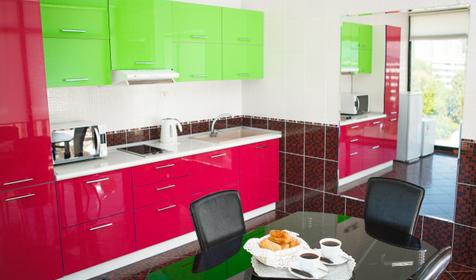 Апартаменты четырехместный трехкомнатный, Корпус А