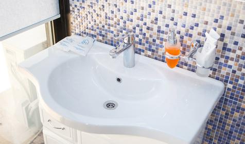 Апартаменты четырехместный трехкомнатный, Корпус А