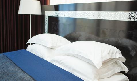 Апартаменты четырехместный трехкомнатный, Корпус А