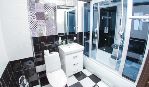 Апартаменты четырехместный трехкомнатный, Корпус А