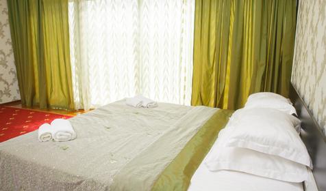 Апартаменты четырехместный трехкомнатный, Корпус А