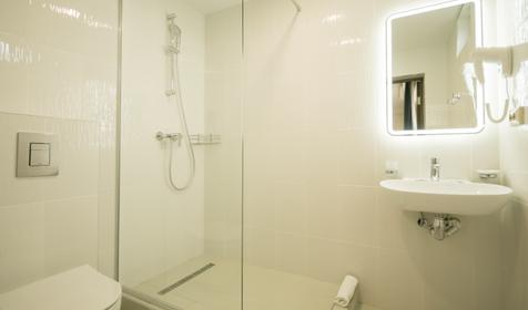 Полулюкс двухместный. ЭкоДом Адлер, г. Сочи, Адлер