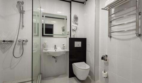 Трехместный стандарт. Экодом Адлер, Сочи, Адлер