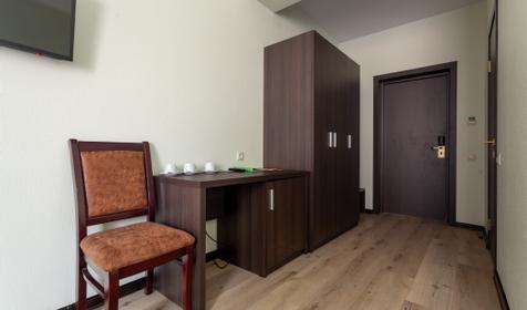 Трехместный стандарт. Экодом Адлер, Сочи, Адлер