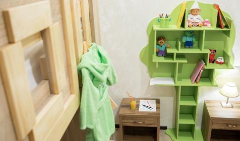 Стандарт семейный, Корпус В. Отель Экодом Адлер, Сочи, Адлер