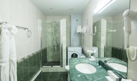 Стандарт семейный, Корпус В. Отель Экодом Адлер, Сочи, Адлер