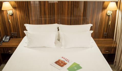 Стандарт семейный, Корпус В. Отель Экодом Адлер, Сочи, Адлер