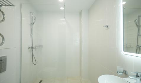 Двухкомнатный четырехместный стандарт. Отель Экодом Адлер, Сочи, Адлер