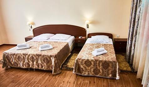 Семейный. Отель Добрая МАМА, Сочи, Адлер