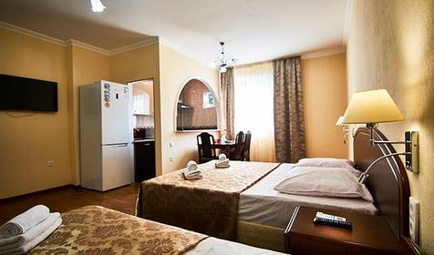 Семейный. Отель Добрая МАМА, Сочи, Адлер